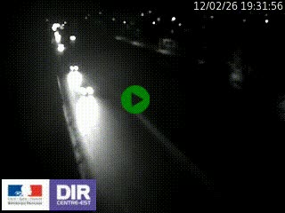 <h2>Webcam routière à Le Chambon-Feugerolles sur la RN88 entre Firminy et Saint-Etienne</h2>