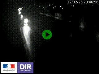 <h2>Webcam routière à Le Chambon-Feugerolles sur la RN88 entre Firminy et Saint-Etienne</h2>