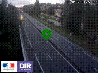 <h2>Webcam routière à Le Chambon-Feugerolles sur la RN88 entre Firminy et Saint-Etienne</h2>