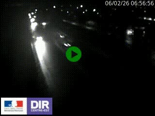 <h2>Webcam routière à Le Chambon-Feugerolles sur la RN88 entre Firminy et Saint-Etienne</h2>
