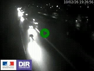 <h2>Webcam routière à Le Chambon-Feugerolles sur la RN88 entre Firminy et Saint-Etienne</h2>