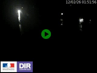 <h2>Webcam routière à Le Chambon-Feugerolles sur la RN88 entre Firminy et Saint-Etienne</h2>