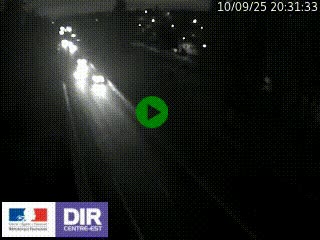 <h2>Webcam routière à Le Chambon-Feugerolles sur la RN88 entre Firminy et Saint-Etienne</h2>