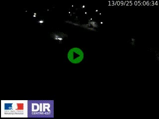 <h2>Webcam routière à Le Chambon-Feugerolles sur la RN88 entre Firminy et Saint-Etienne</h2>