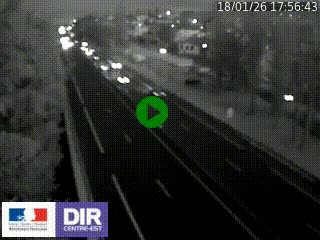 <h2>Webcam routière à Le Chambon-Feugerolles sur la RN88 entre Firminy et Saint-Etienne</h2>