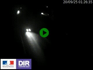 <h2>Webcam routière à Le Chambon-Feugerolles sur la RN88 entre Firminy et Saint-Etienne</h2>
