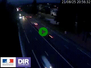 <h2>Webcam routière à Le Chambon-Feugerolles sur la RN88 entre Firminy et Saint-Etienne</h2>
