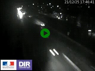 <h2>Webcam routière à Le Chambon-Feugerolles sur la RN88 entre Firminy et Saint-Etienne</h2>