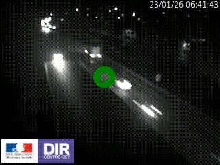 <h2>Webcam routière à Le Chambon-Feugerolles sur la RN88 entre Firminy et Saint-Etienne</h2>