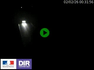 <h2>Webcam routière à Le Chambon-Feugerolles sur la RN88 entre Firminy et Saint-Etienne</h2>