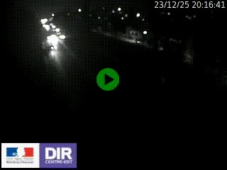 <h2>Webcam routière à Le Chambon-Feugerolles sur la RN88 entre Firminy et Saint-Etienne</h2>