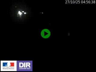 Webcam routière à Le Chambon-Feugerolles sur la RN88 entre Firminy et Saint-Etienne