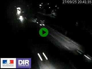 <h2>Webcam routière à Le Chambon-Feugerolles sur la RN88 entre Firminy et Saint-Etienne</h2>
