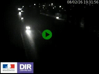 <h2>Webcam routière à Le Chambon-Feugerolles sur la RN88 entre Firminy et Saint-Etienne</h2>