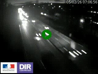 <h2>Webcam routière à Le Chambon-Feugerolles sur la RN88 entre Firminy et Saint-Etienne</h2>