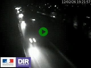 <h2>Webcam routière à Le Chambon-Feugerolles sur la RN88 entre Firminy et Saint-Etienne</h2>