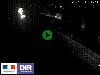 <h2>Webcam routière à Le Chambon-Feugerolles sur la RN88 entre Firminy et Saint-Etienne</h2>
