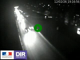 <h2>Webcam routière à Le Chambon-Feugerolles sur la RN88 entre Firminy et Saint-Etienne</h2>