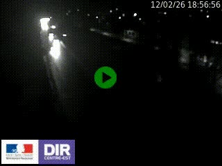 <h2>Webcam routière à Le Chambon-Feugerolles sur la RN88 entre Firminy et Saint-Etienne</h2>