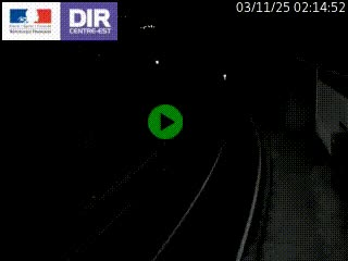 <h2>Caméra trafic sur la N90 à Bourg-Saint-Maurice, en provenance d'Aoste et en direction d'Albertville</h2>