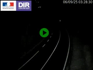 <h2>Caméra trafic sur la N90 à Bourg-Saint-Maurice, en provenance d'Aoste et en direction d'Albertville</h2>