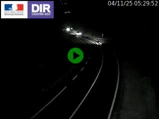 <h2>Caméra trafic sur la N90 à Bourg-Saint-Maurice, en provenance d'Aoste et en direction d'Albertville</h2>