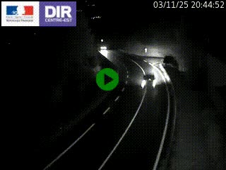 <h2>Caméra trafic sur la N90 à Bourg-Saint-Maurice, en provenance d'Aoste et en direction d'Albertville</h2>