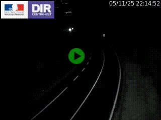 <h2>Caméra trafic sur la N90 à Bourg-Saint-Maurice, en provenance d'Aoste et en direction d'Albertville</h2>