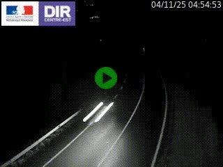 <h2>Caméra trafic sur la N90 à Bourg-Saint-Maurice, en provenance d'Aoste et en direction d'Albertville</h2>