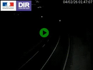 <h2>Caméra trafic sur la N90 à Bourg-Saint-Maurice, en provenance d'Aoste et en direction d'Albertville</h2>