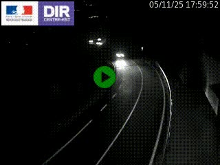 <h2>Caméra trafic sur la N90 à Bourg-Saint-Maurice, en provenance d'Aoste et en direction d'Albertville</h2>