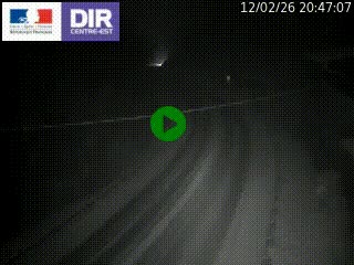 <h2>Caméra trafic sur la N90 à Bourg-Saint-Maurice, en provenance d'Aoste et en direction d'Albertville</h2>