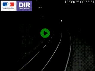 <h2>Caméra trafic sur la N90 à Bourg-Saint-Maurice, en provenance d'Aoste et en direction d'Albertville</h2>