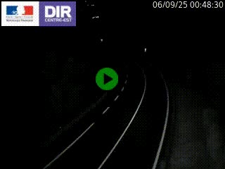 <h2>Caméra trafic sur la N90 à Bourg-Saint-Maurice, en provenance d'Aoste et en direction d'Albertville</h2>