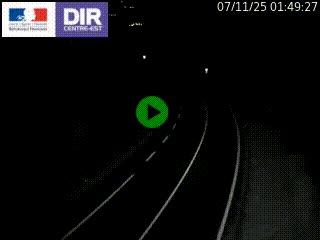 <h2>Caméra trafic sur la N90 à Bourg-Saint-Maurice, en provenance d'Aoste et en direction d'Albertville</h2>