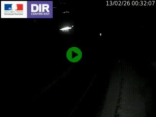 <h2>Caméra trafic sur la N90 à Bourg-Saint-Maurice, en provenance d'Aoste et en direction d'Albertville</h2>