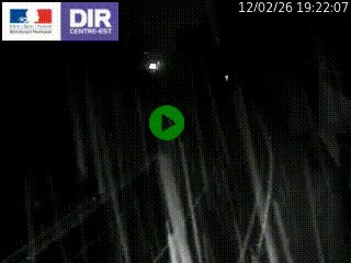 <h2>Caméra trafic sur la N90 à Bourg-Saint-Maurice, en provenance d'Aoste et en direction d'Albertville</h2>