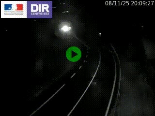 <h2>Caméra trafic sur la N90 à Bourg-Saint-Maurice, en provenance d'Aoste et en direction d'Albertville</h2>