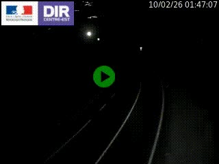 <h2>Caméra trafic sur la N90 à Bourg-Saint-Maurice, en provenance d'Aoste et en direction d'Albertville</h2>