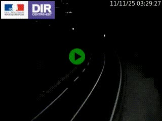 <h2>Caméra trafic sur la N90 à Bourg-Saint-Maurice, en provenance d'Aoste et en direction d'Albertville</h2>