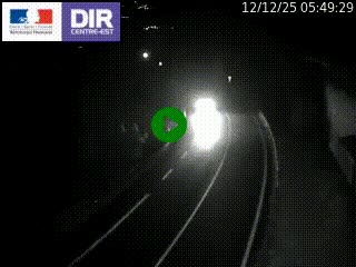 <h2>Caméra trafic sur la N90 à Bourg-Saint-Maurice, en provenance d'Aoste et en direction d'Albertville</h2>