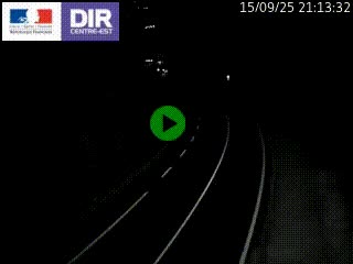 <h2>Caméra trafic sur la N90 à Bourg-Saint-Maurice, en provenance d'Aoste et en direction d'Albertville</h2>