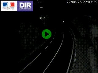 <h2>Caméra trafic sur la N90 à Bourg-Saint-Maurice, en provenance d'Aoste et en direction d'Albertville</h2>