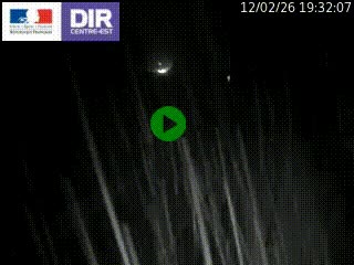 <h2>Caméra trafic sur la N90 à Bourg-Saint-Maurice, en provenance d'Aoste et en direction d'Albertville</h2>