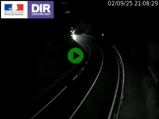 <h2>Caméra trafic sur la N90 à Bourg-Saint-Maurice, en provenance d'Aoste et en direction d'Albertville</h2>