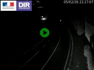 <h2>Caméra trafic sur la N90 à Bourg-Saint-Maurice, en provenance d'Aoste et en direction d'Albertville</h2>