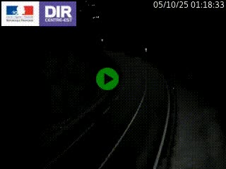 <h2>Caméra trafic sur la N90 à Bourg-Saint-Maurice, en provenance d'Aoste et en direction d'Albertville</h2>