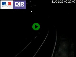 <h2>Caméra trafic sur la N90 à Bourg-Saint-Maurice, en provenance d'Aoste et en direction d'Albertville</h2>