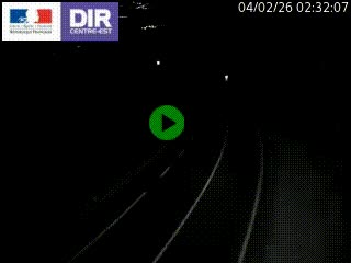 <h2>Caméra trafic sur la N90 à Bourg-Saint-Maurice, en provenance d'Aoste et en direction d'Albertville</h2>