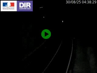 <h2>Caméra trafic sur la N90 à Bourg-Saint-Maurice, en provenance d'Aoste et en direction d'Albertville</h2>